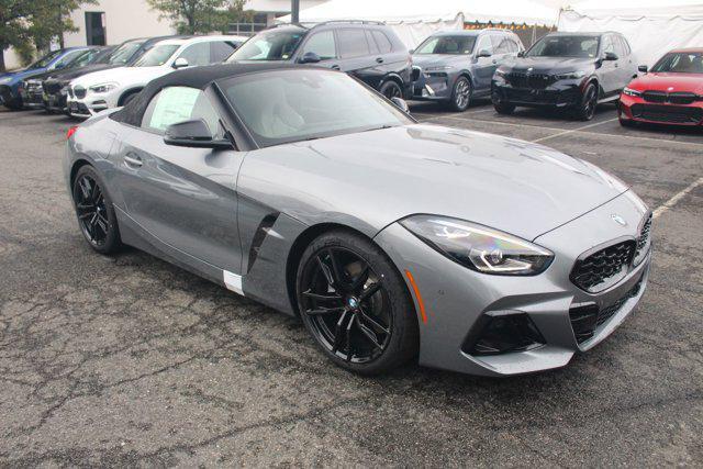 new 2025 BMW Z4 car, priced at $62,950