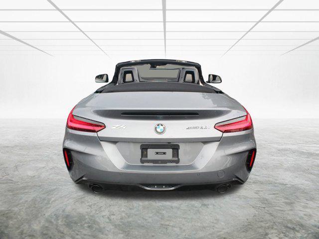 new 2025 BMW Z4 car, priced at $62,950