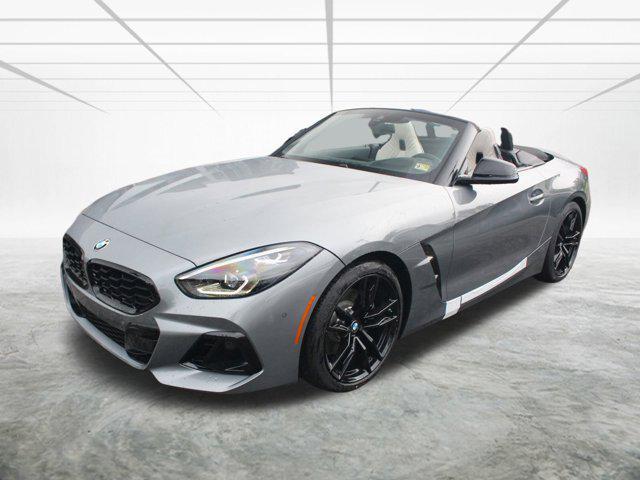 new 2025 BMW Z4 car, priced at $62,950