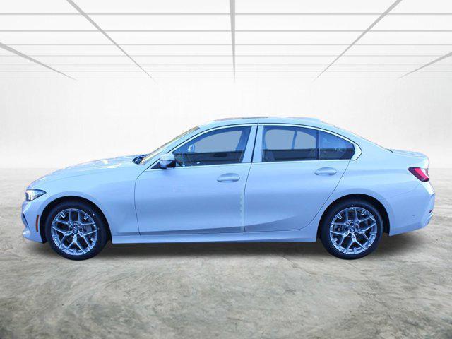 new 2025 BMW 330 car, priced at $51,525