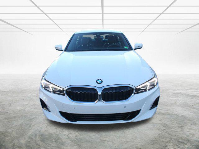 new 2025 BMW 330 car, priced at $51,525