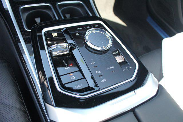 new 2025 BMW 740 car, priced at $110,975