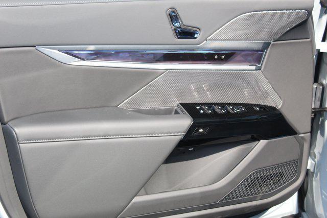 new 2025 BMW 740 car, priced at $110,975