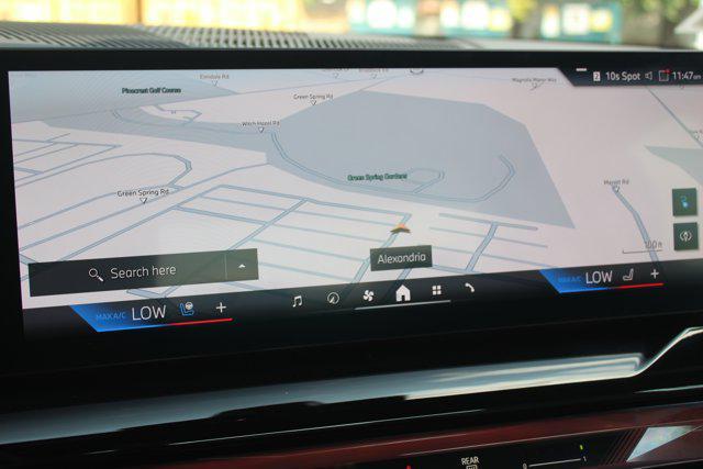 used 2025 BMW i5 car, priced at $62,048