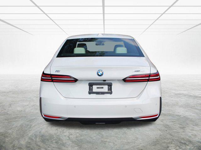 used 2025 BMW i5 car, priced at $62,048