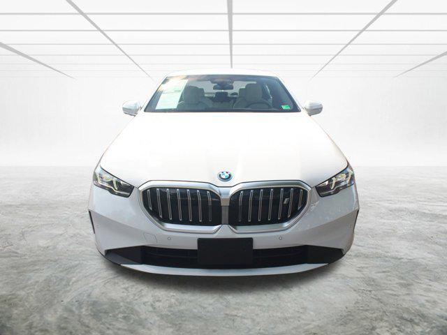 used 2025 BMW i5 car, priced at $62,048