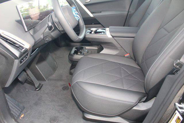 new 2025 BMW iX car, priced at $97,205
