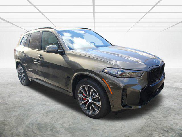 new 2025 BMW X5 PHEV car, priced at $87,925