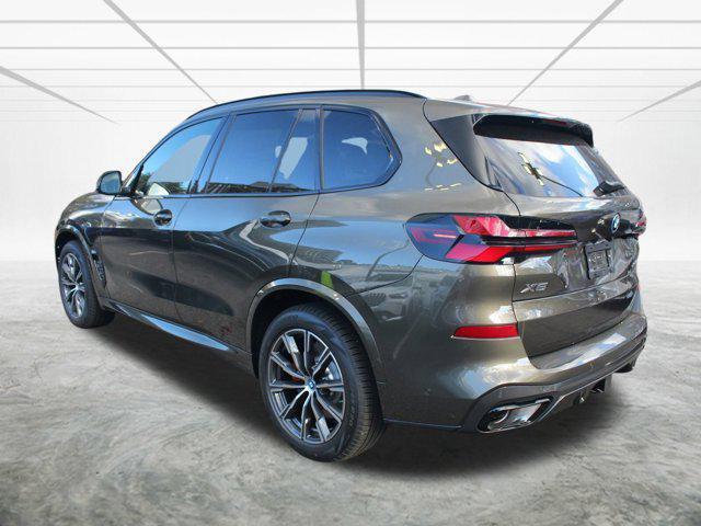 new 2025 BMW X5 PHEV car, priced at $87,925