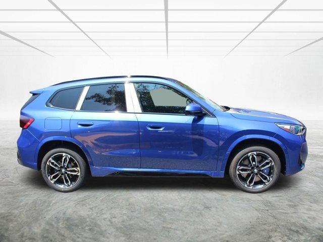 new 2024 BMW X1 car, priced at $49,895