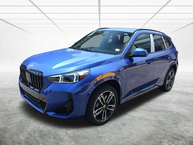 new 2024 BMW X1 car, priced at $49,895