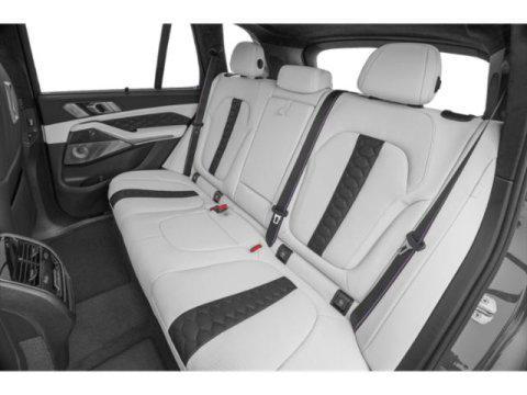 new 2025 BMW X5 M car, priced at $138,000