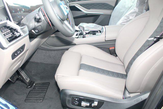 new 2025 BMW X5 M car, priced at $138,000