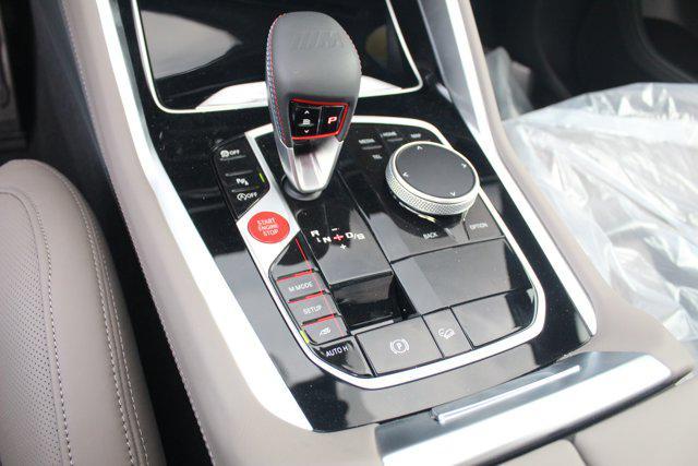 new 2025 BMW X5 M car, priced at $138,000