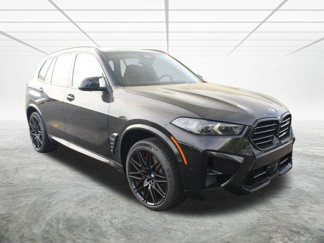 new 2025 BMW X5 M car, priced at $138,000