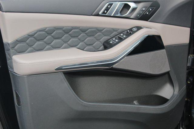 new 2025 BMW X5 M car, priced at $138,000