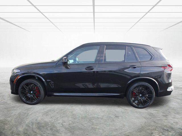 new 2025 BMW X5 M car, priced at $138,000