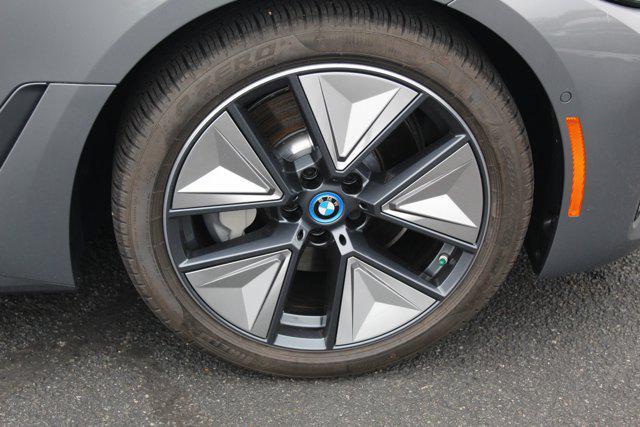 used 2024 BMW i4 Gran Coupe car