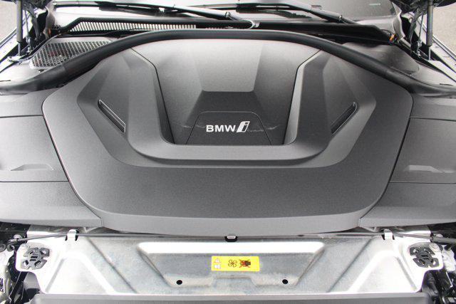 used 2024 BMW i4 Gran Coupe car