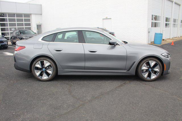used 2024 BMW i4 Gran Coupe car