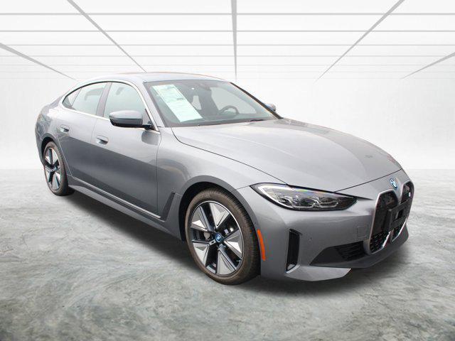 used 2024 BMW i4 Gran Coupe car