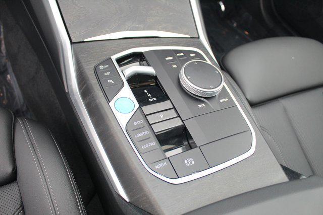 used 2024 BMW i4 Gran Coupe car
