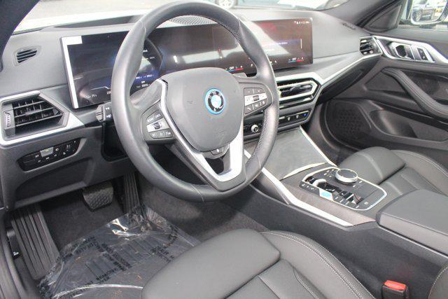 used 2024 BMW i4 Gran Coupe car