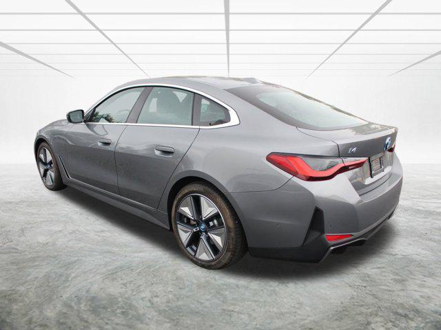 used 2024 BMW i4 Gran Coupe car