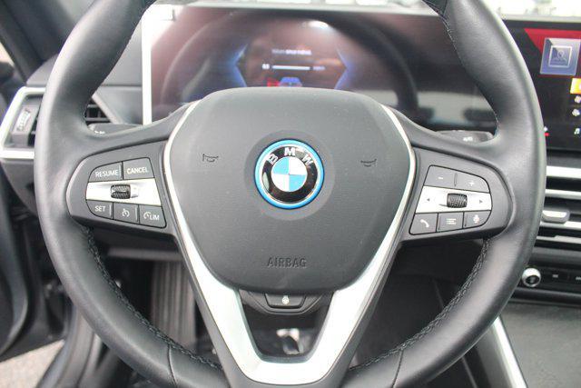 used 2024 BMW i4 Gran Coupe car