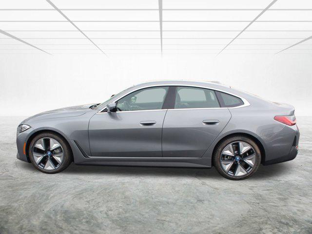 used 2024 BMW i4 Gran Coupe car