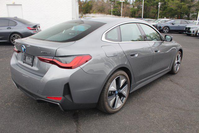 used 2024 BMW i4 Gran Coupe car