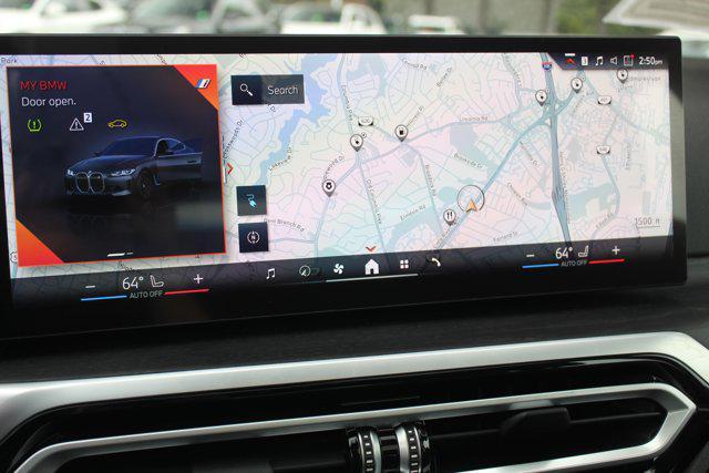 used 2024 BMW i4 Gran Coupe car