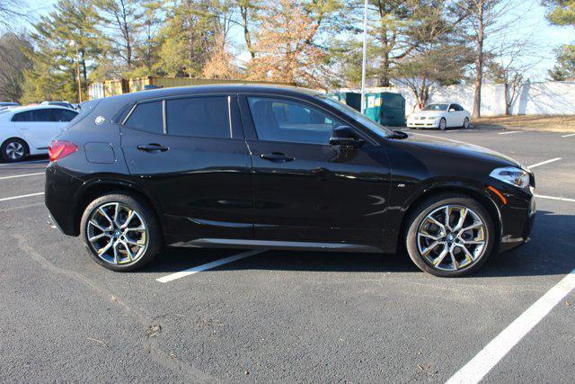 used 2023 BMW X2 car, priced at $28,998