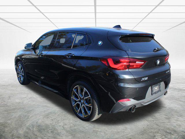 used 2023 BMW X2 car, priced at $28,998