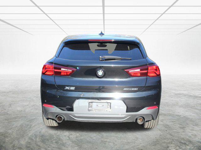 used 2023 BMW X2 car, priced at $28,998