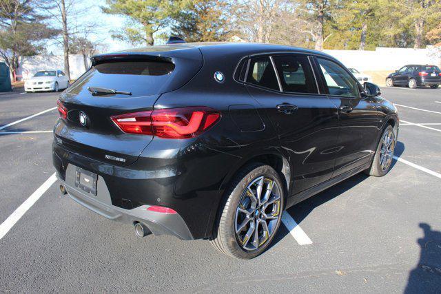 used 2023 BMW X2 car, priced at $28,998