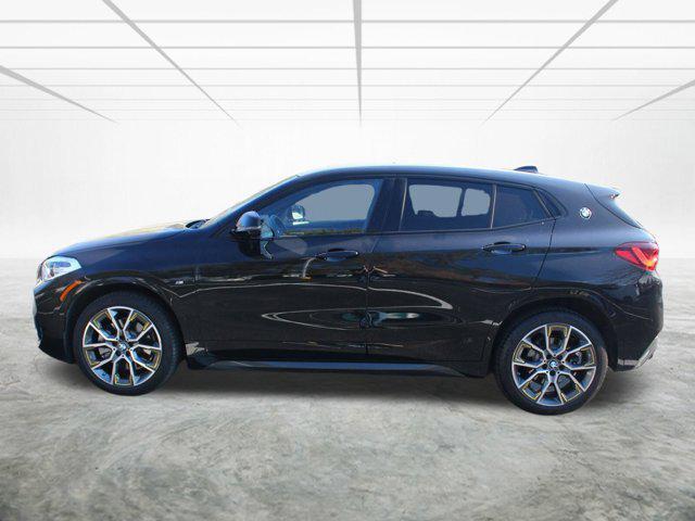 used 2023 BMW X2 car, priced at $28,998