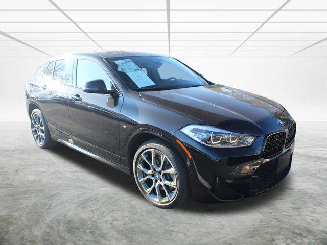 used 2023 BMW X2 car, priced at $28,998