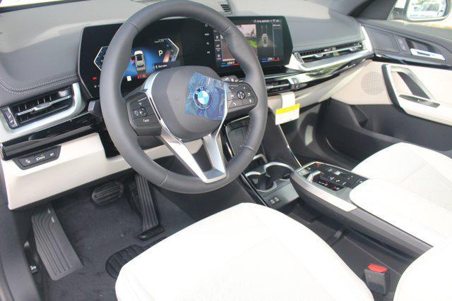 new 2026 BMW X1 car, priced at $47,275
