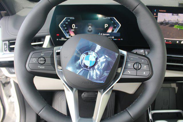 new 2026 BMW X1 car, priced at $47,275