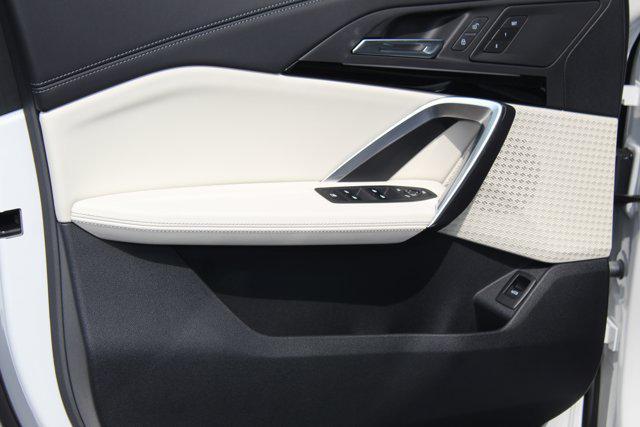 new 2026 BMW X1 car, priced at $47,275