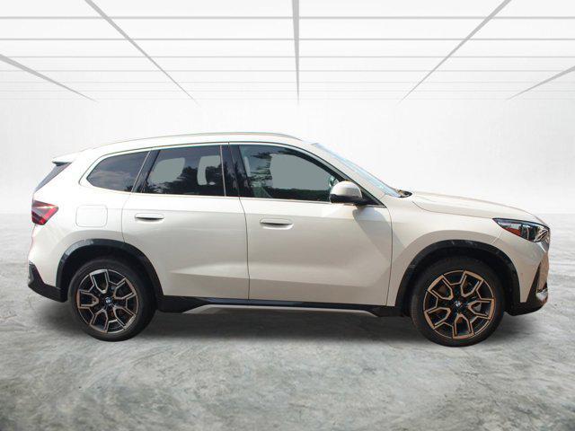 new 2026 BMW X1 car, priced at $47,275