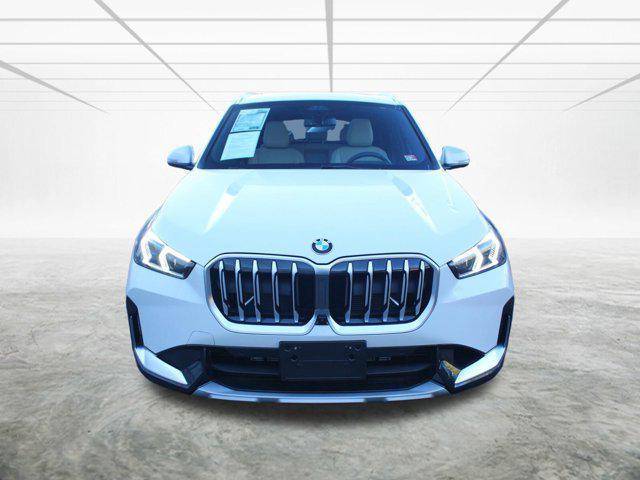 used 2023 BMW X1 car, priced at $45,645