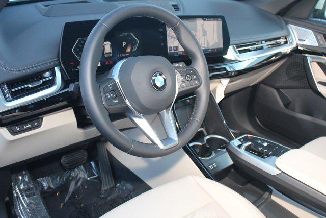 used 2023 BMW X1 car, priced at $45,645