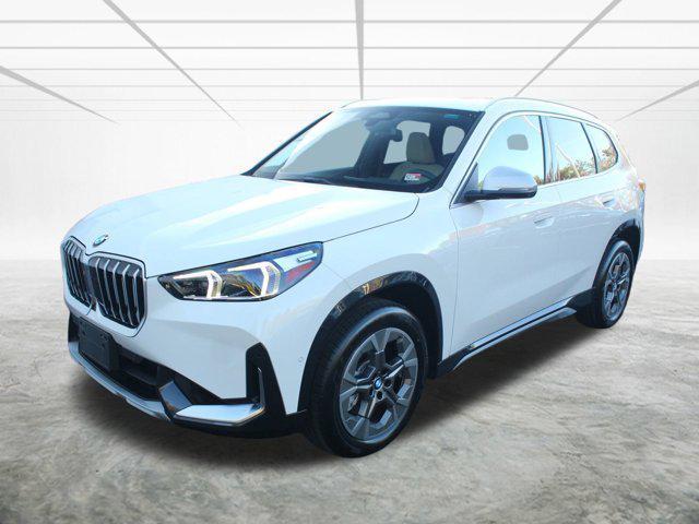 used 2023 BMW X1 car, priced at $45,645