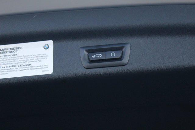 used 2023 BMW X1 car, priced at $45,645