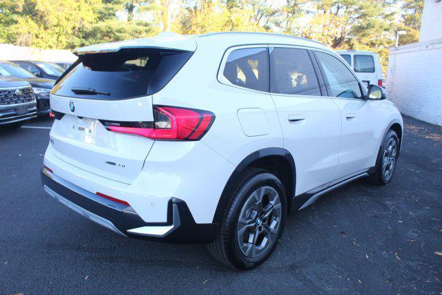 used 2023 BMW X1 car, priced at $45,645