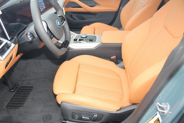 new 2025 BMW i4 Gran Coupe car, priced at $66,475