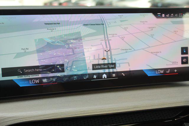 new 2025 BMW i4 Gran Coupe car, priced at $66,475