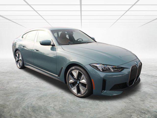 new 2025 BMW i4 Gran Coupe car, priced at $66,475